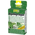 Tetra AlgoStop depot 12 таблеток - средство против водорослей